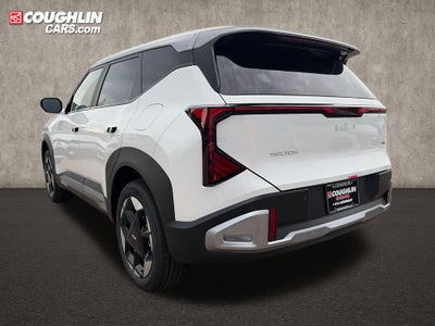 2027 Kia Seltos S
