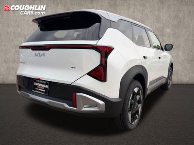 2027 Kia Seltos S