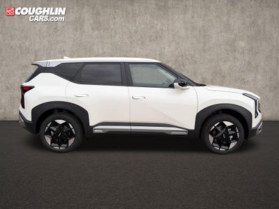 2027 Kia Seltos S