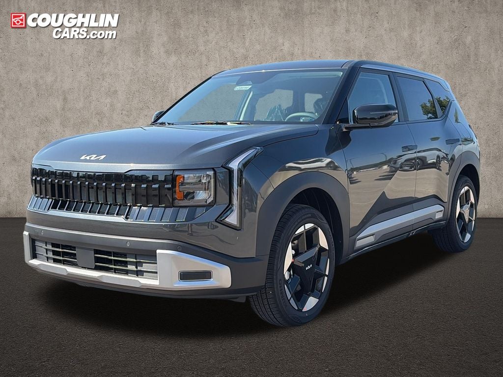 2027 Kia Seltos S