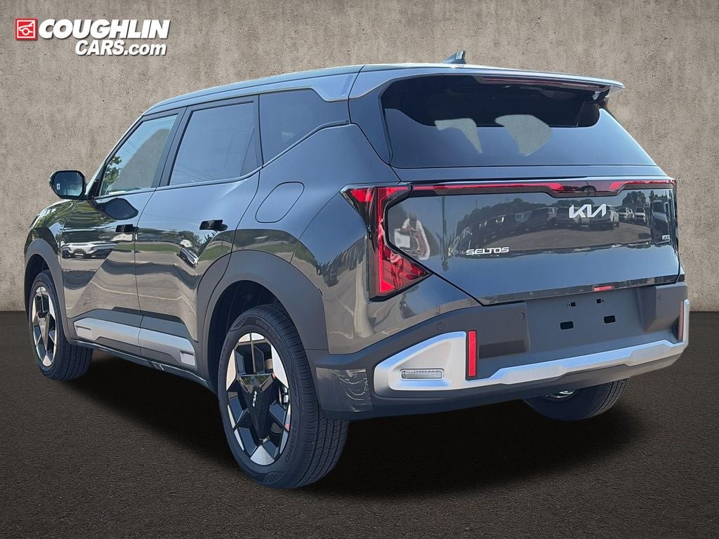2027 Kia Seltos S