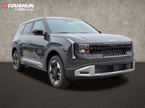 2027 Kia Seltos S