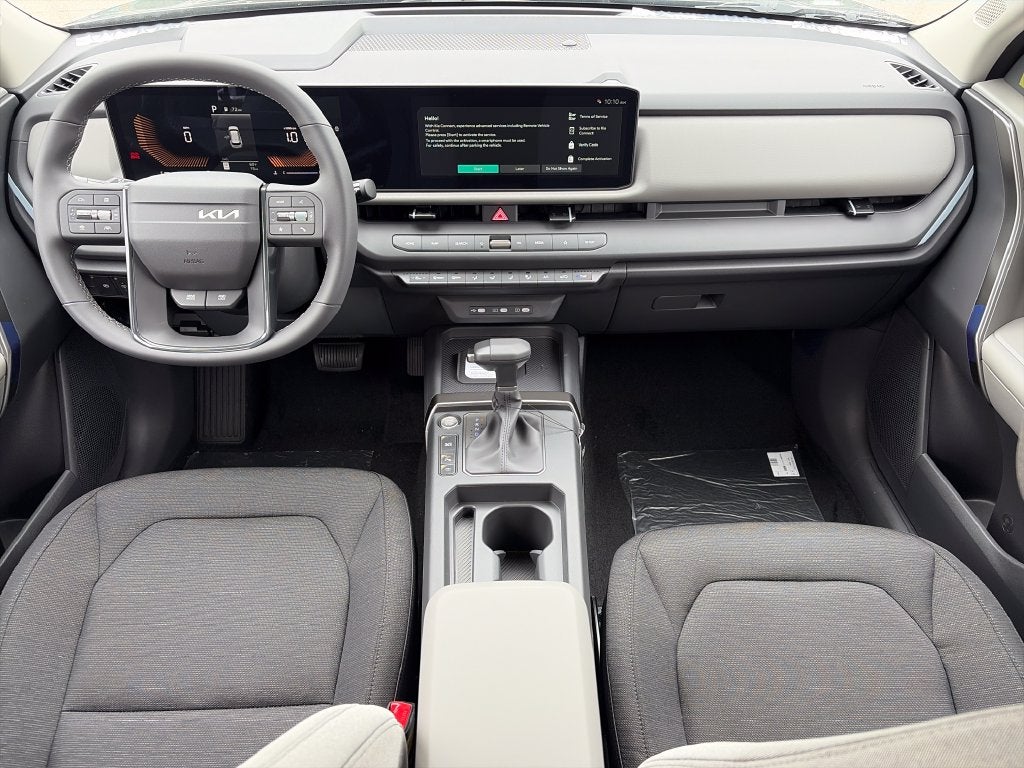 2027 Kia Seltos S
