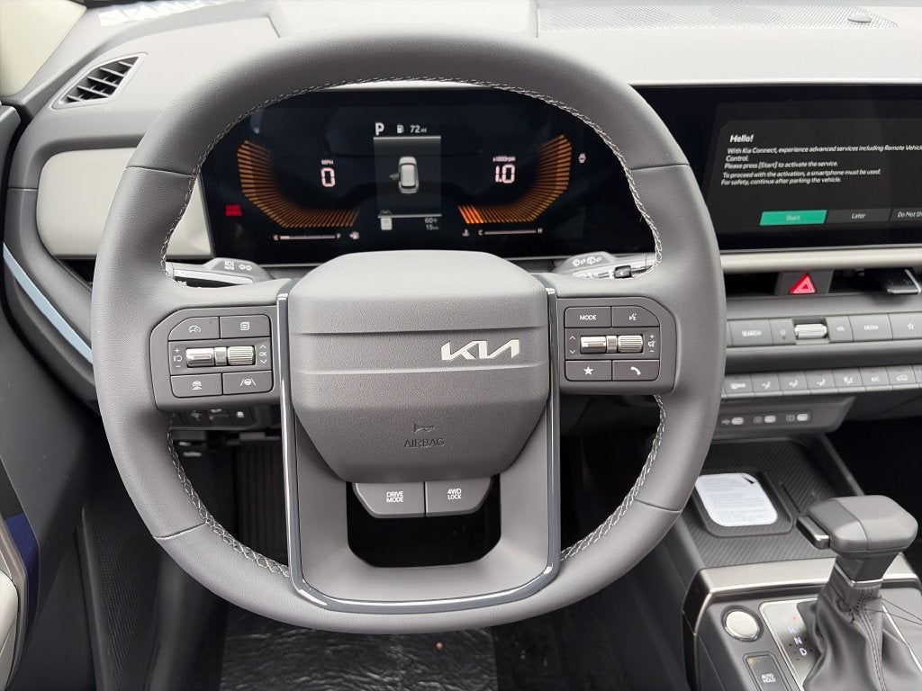 2027 Kia Seltos S