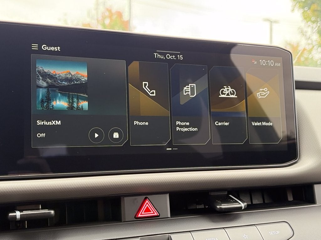 2027 Kia Seltos S