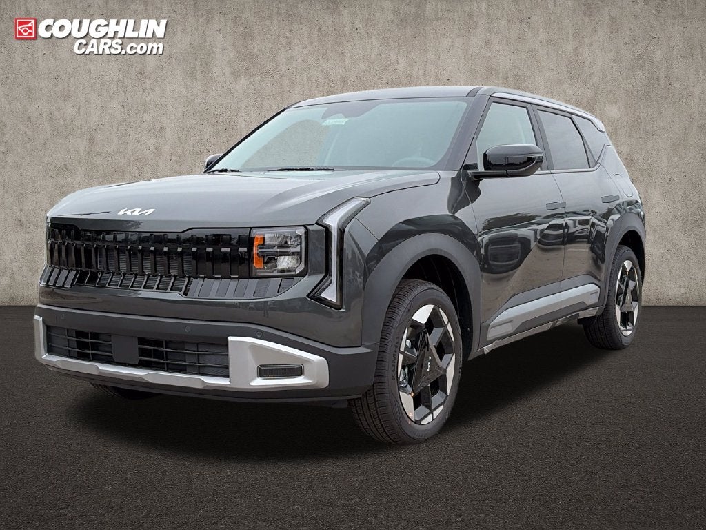 2027 Kia Seltos S