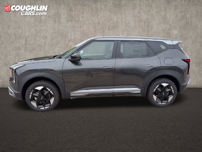 2027 Kia Seltos S