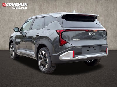 2027 Kia Seltos S