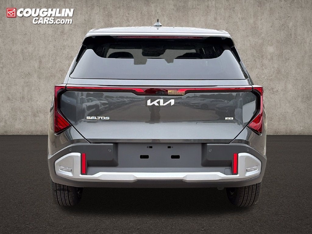 2027 Kia Seltos S