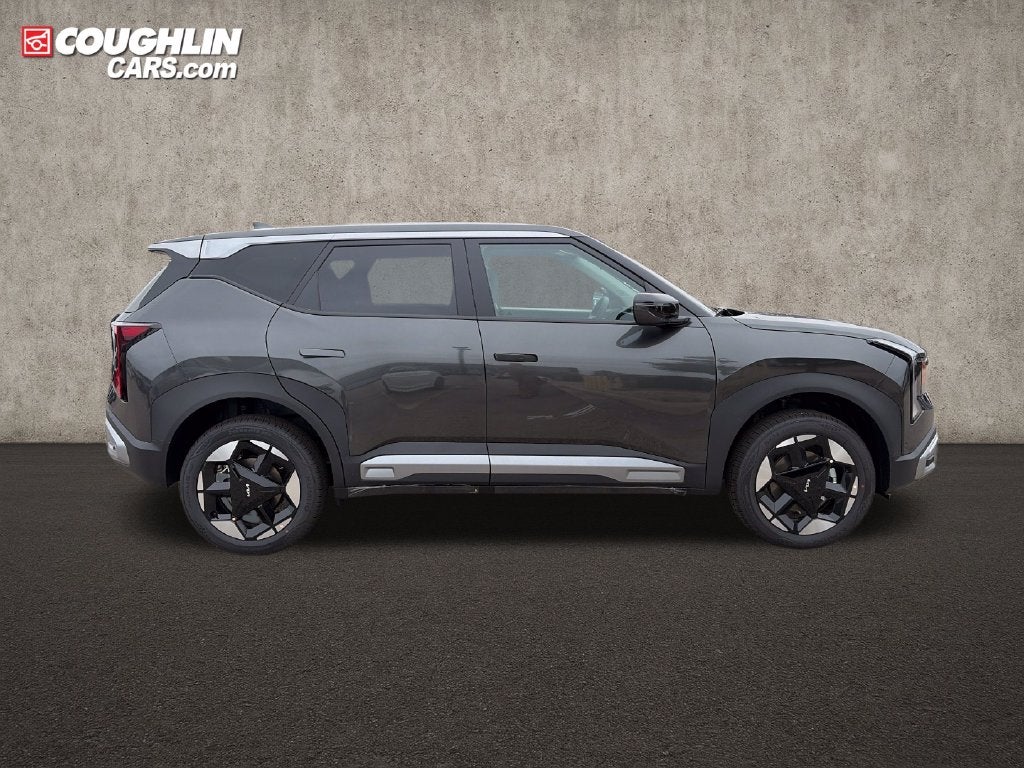 2027 Kia Seltos S