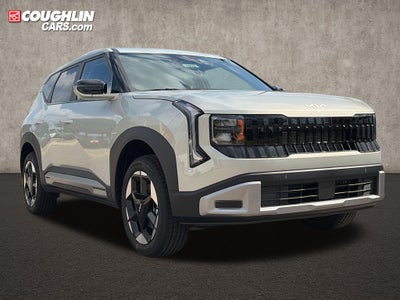 2027 Kia Seltos S