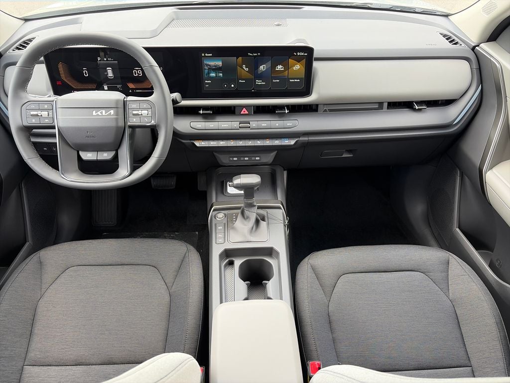 2027 Kia Seltos S