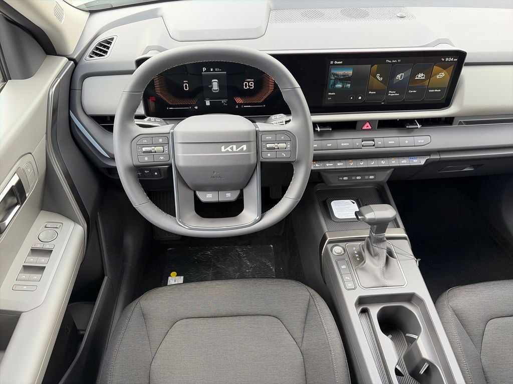 2027 Kia Seltos S