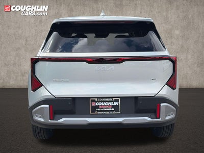 2027 Kia Seltos S