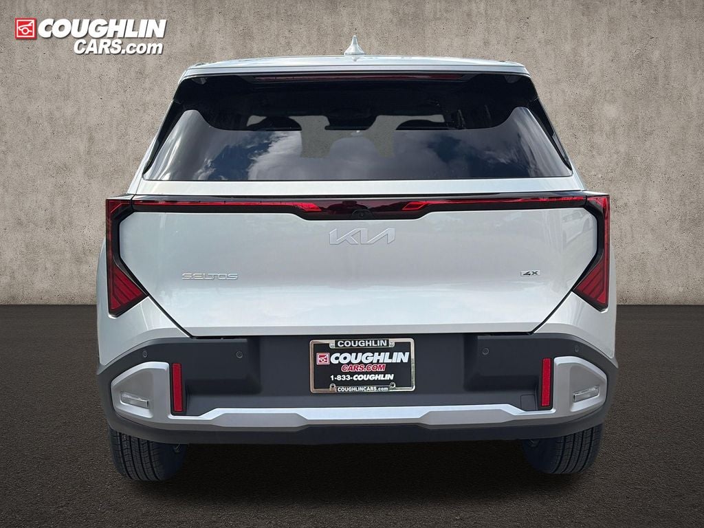 2027 Kia Seltos S