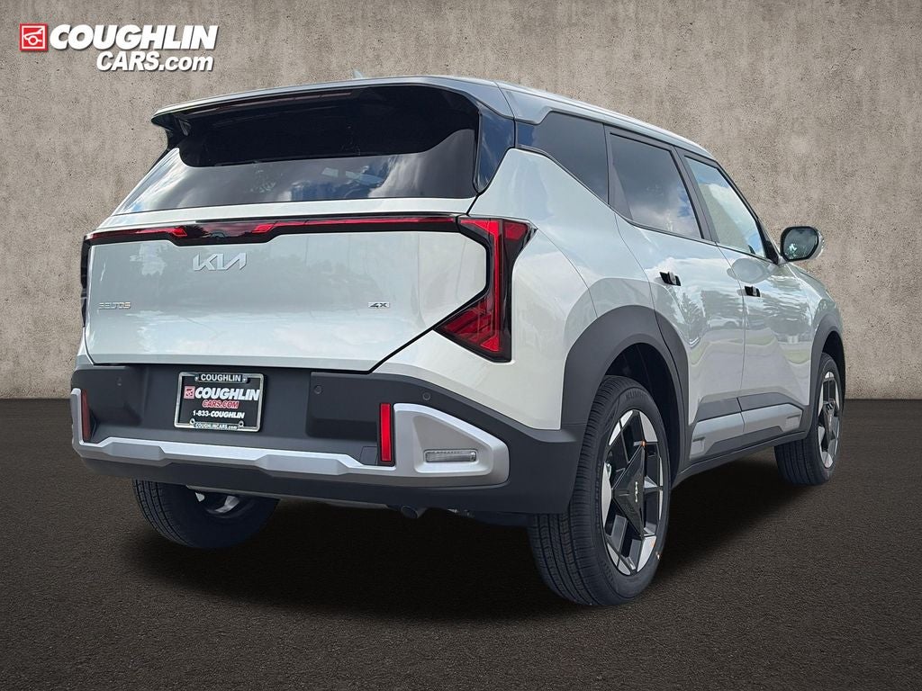 2027 Kia Seltos S