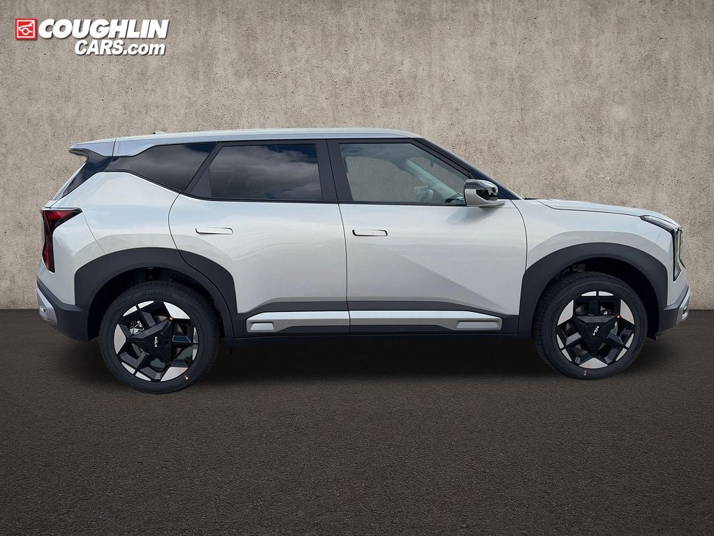 2027 Kia Seltos S
