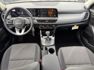 2026 Kia Seltos LX