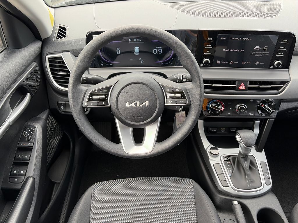 2026 Kia Seltos LX
