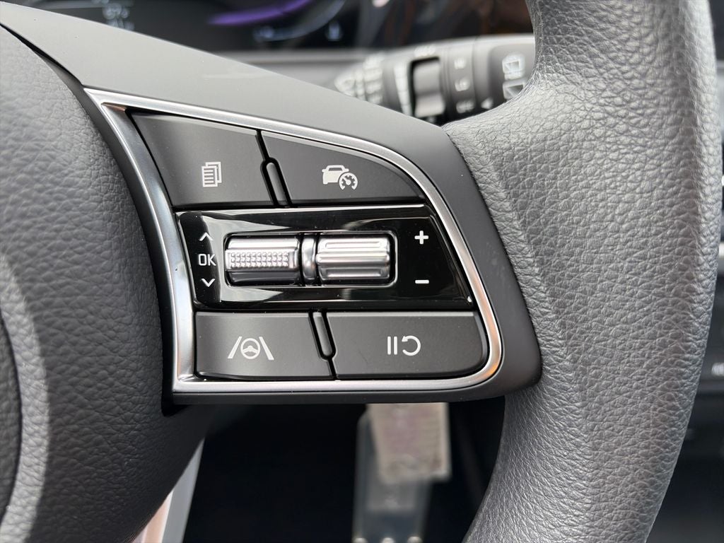 2026 Kia Seltos LX