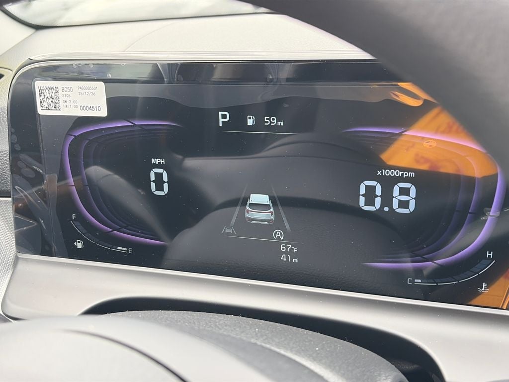 2026 Kia Seltos LX