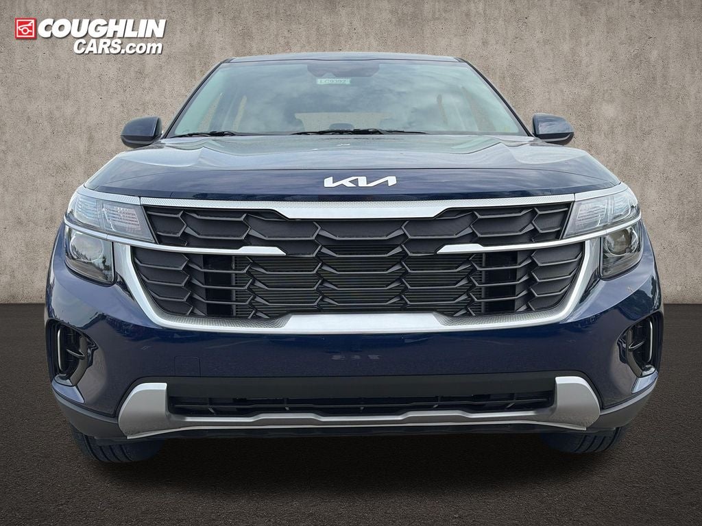 2026 Kia Seltos LX