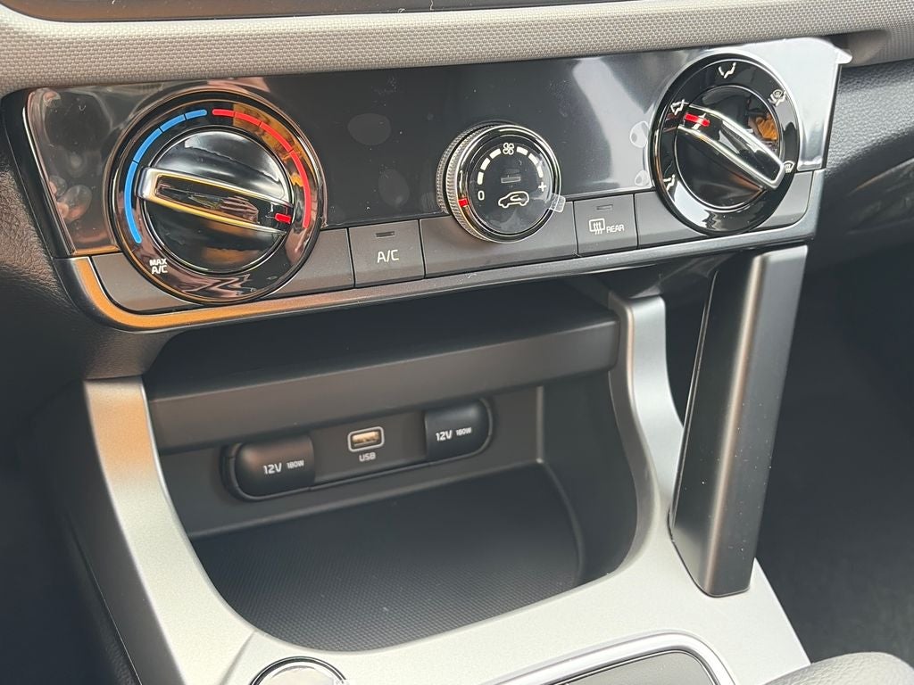 2026 Kia Seltos LX