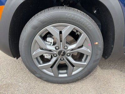 2026 Kia Seltos LX