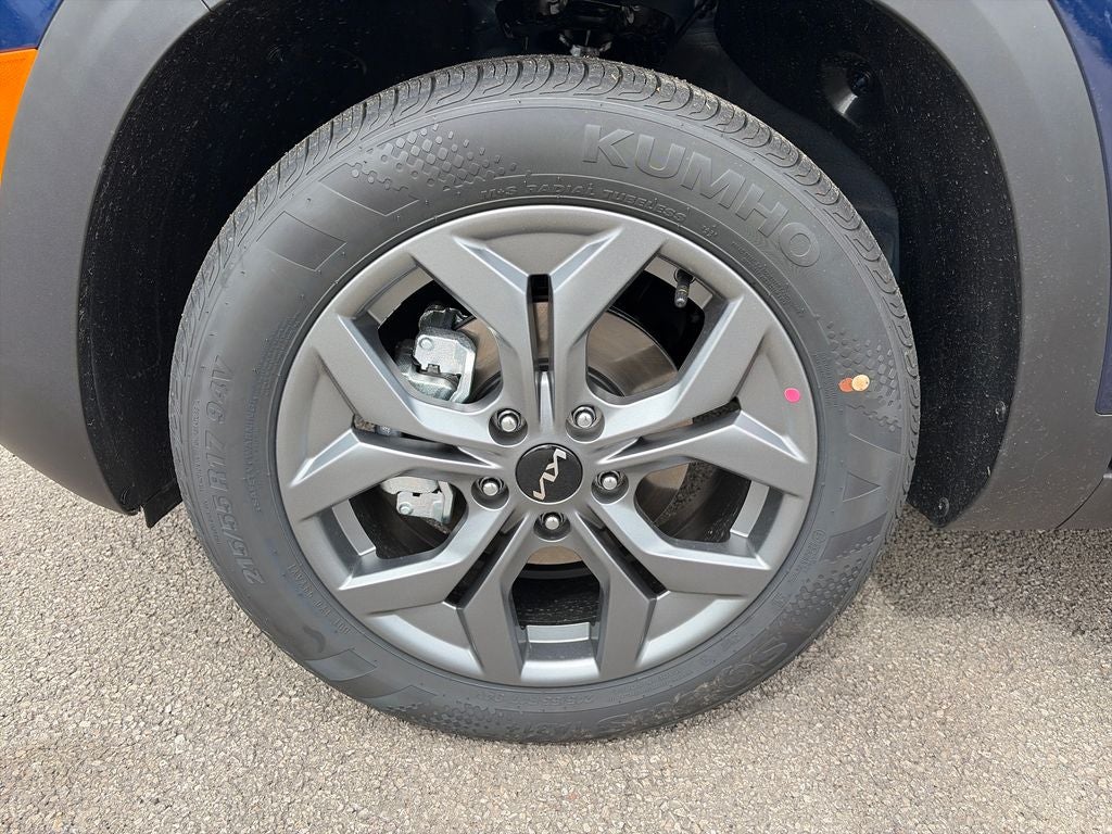 2026 Kia Seltos LX