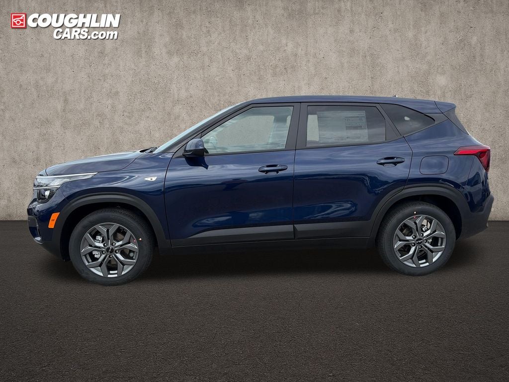 2026 Kia Seltos LX