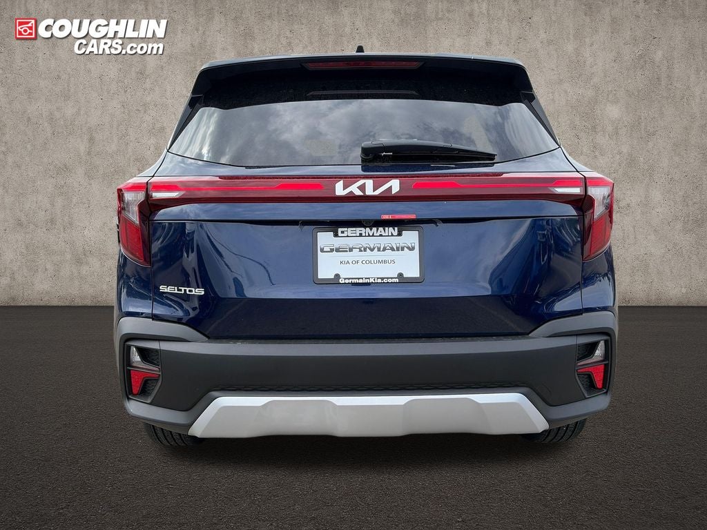 2026 Kia Seltos LX