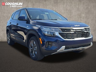 2026 Kia Seltos LX