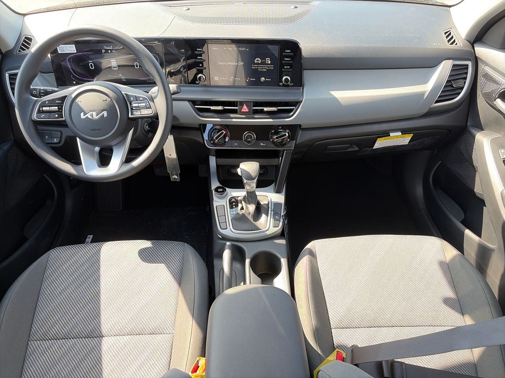 2026 Kia Seltos LX