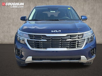 2026 Kia Seltos LX