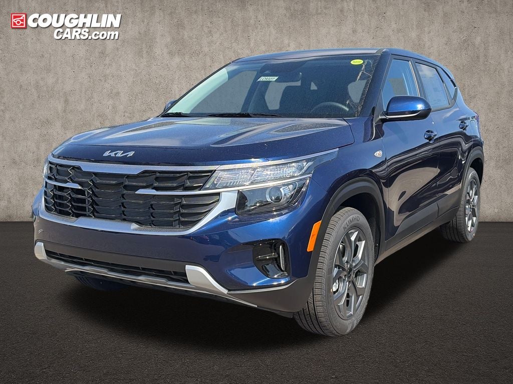 2026 Kia Seltos LX