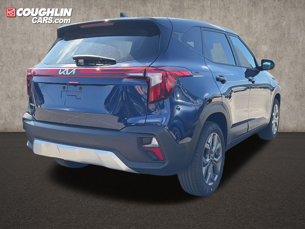 2026 Kia Seltos LX