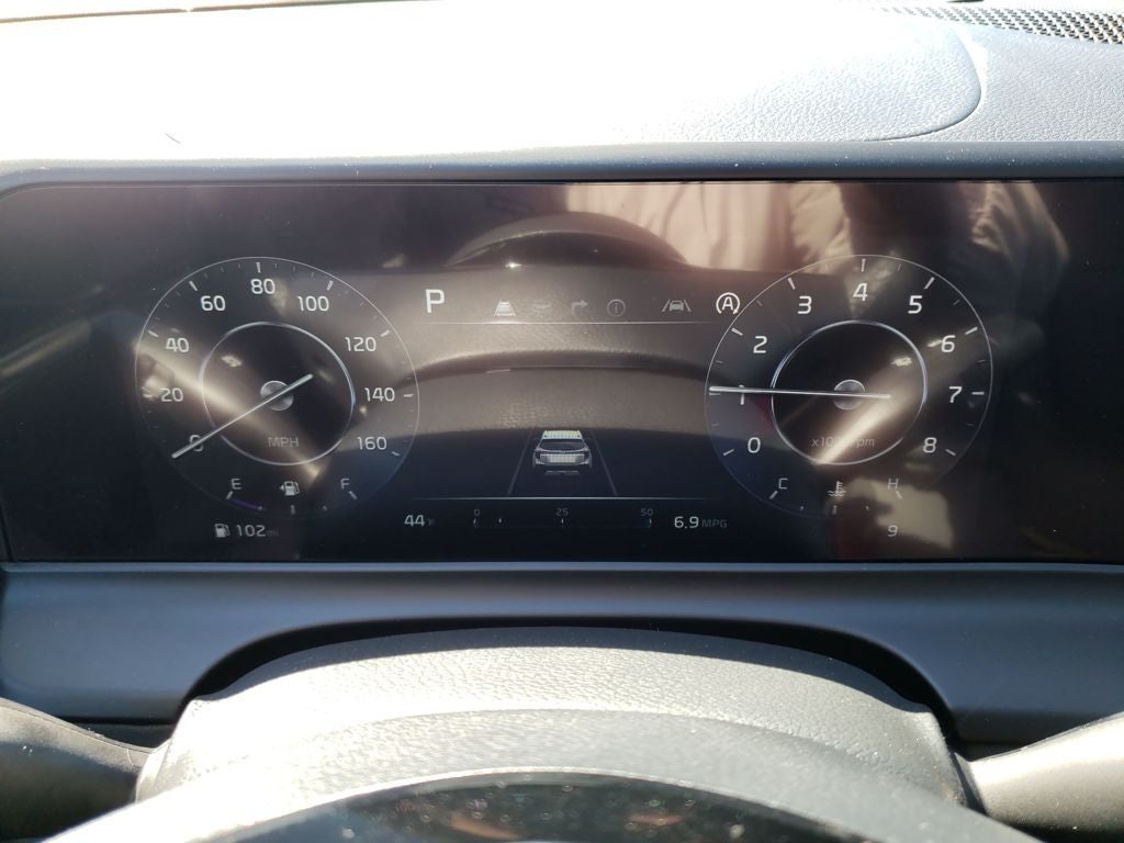 2026 Kia Seltos EX