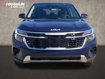 2026 Kia Seltos EX