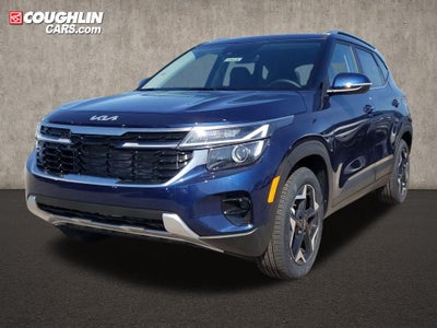2026 Kia Seltos EX