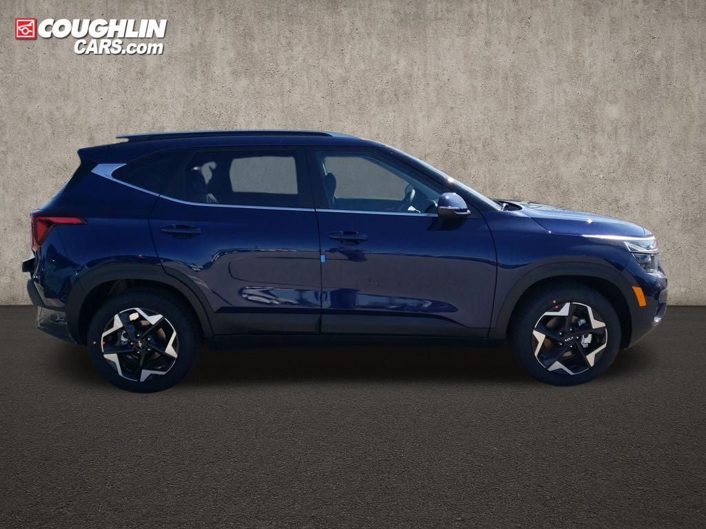 2026 Kia Seltos EX