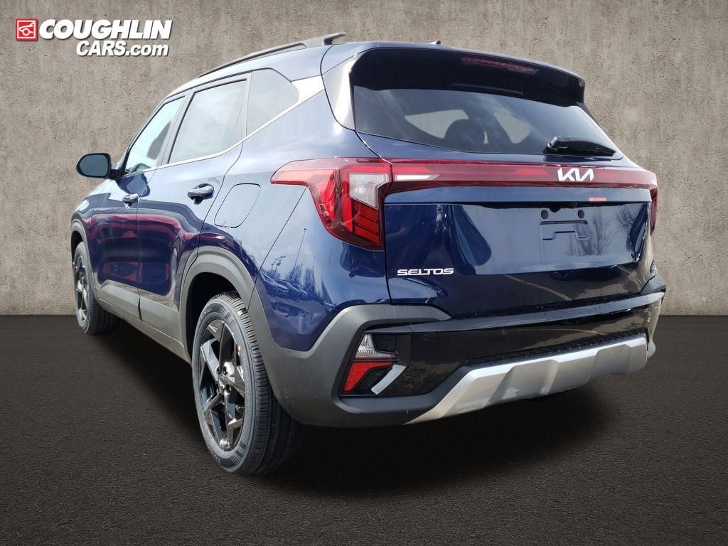 2026 Kia Seltos EX