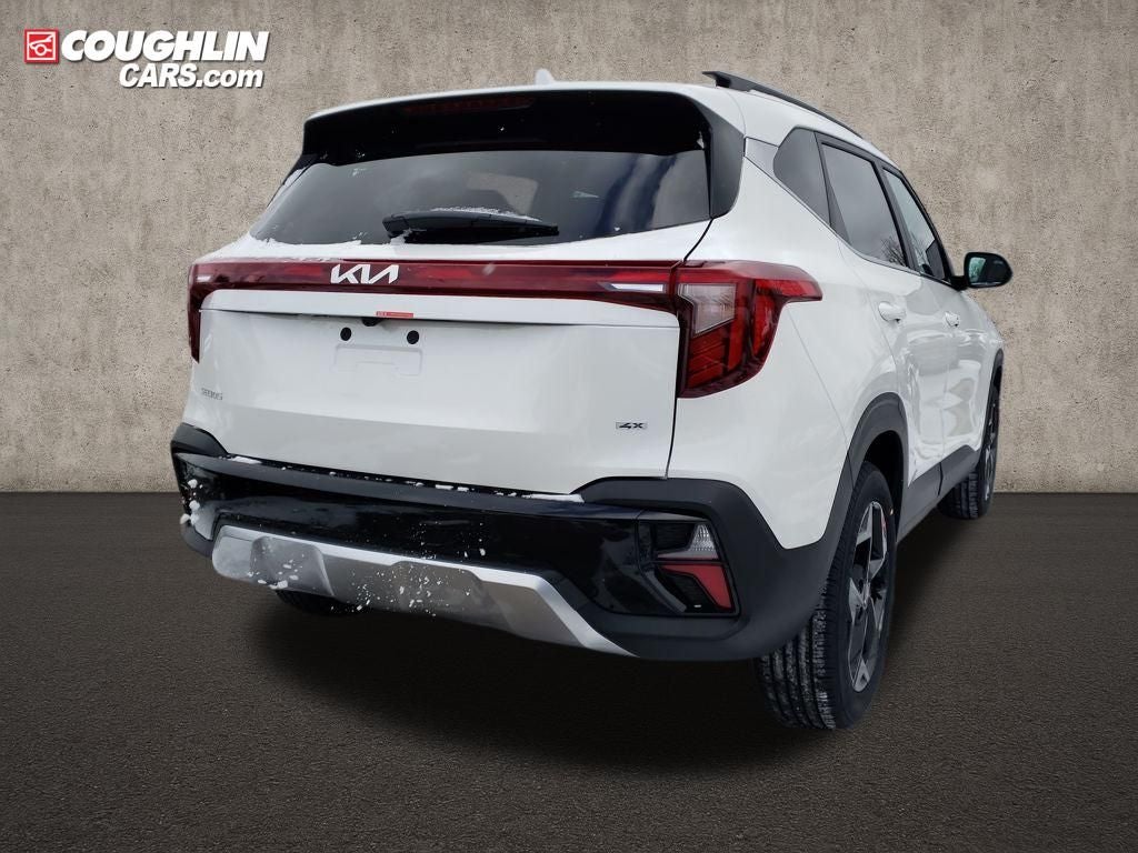 2026 Kia Seltos EX