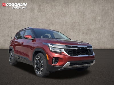 2024 Kia Seltos SX
