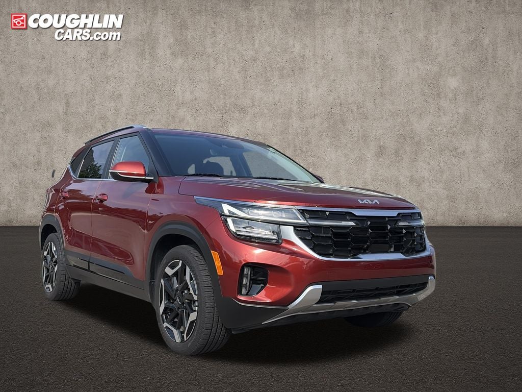 2024 Kia Seltos SX