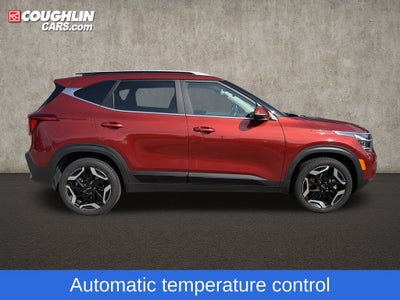 2024 Kia Seltos SX
