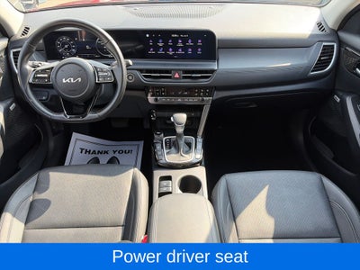 2024 Kia Seltos SX