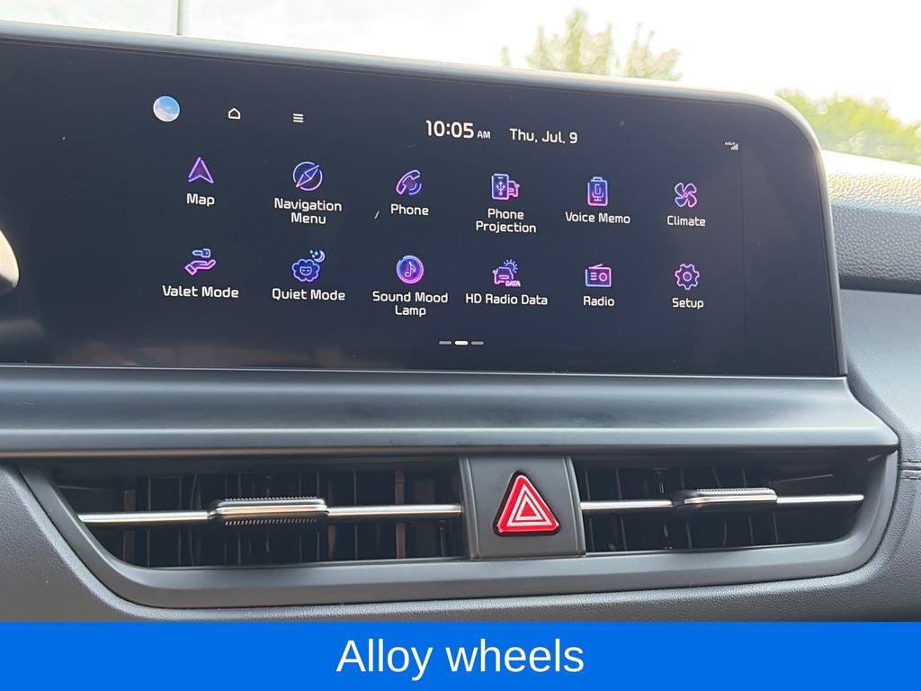 2024 Kia Seltos SX