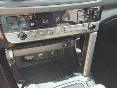 2024 Kia Seltos SX