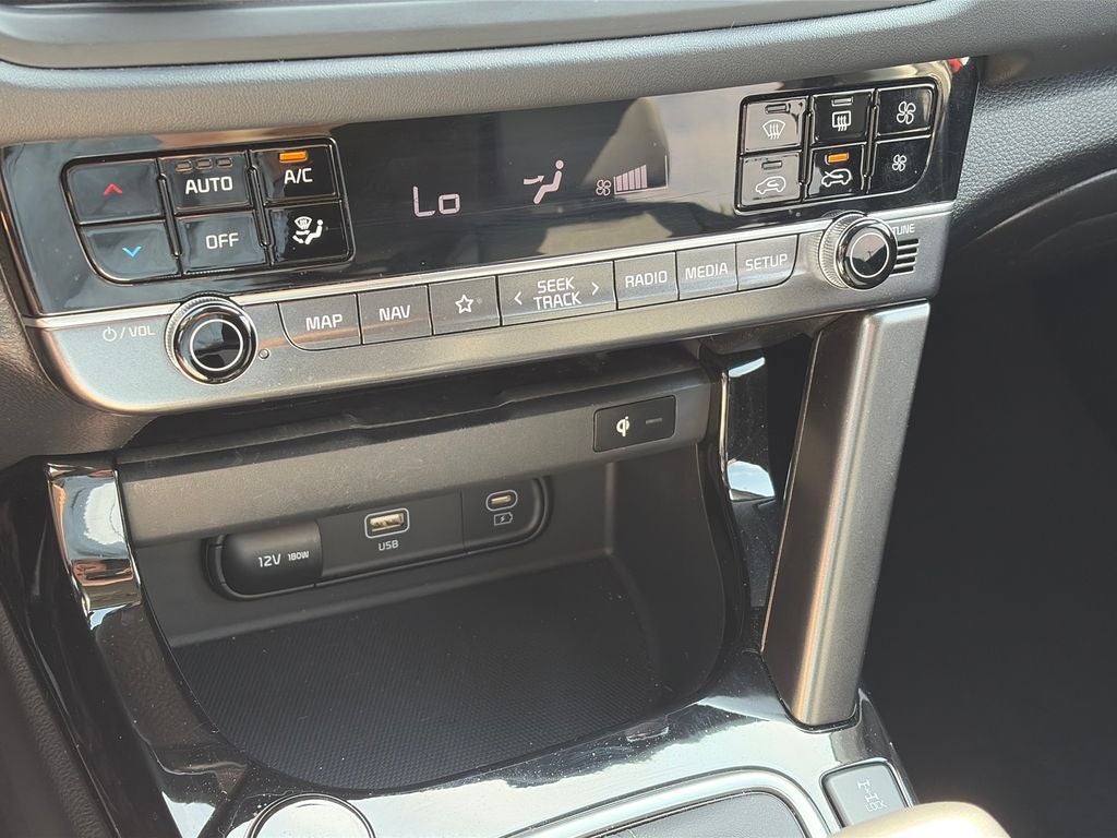 2024 Kia Seltos SX