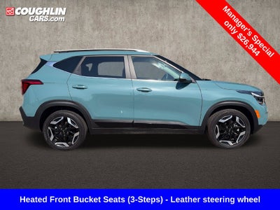 2026 Kia Seltos SX